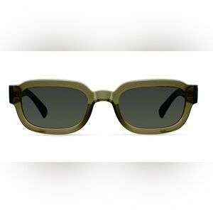 Meller Jamil Sunglasses – Moss Olive